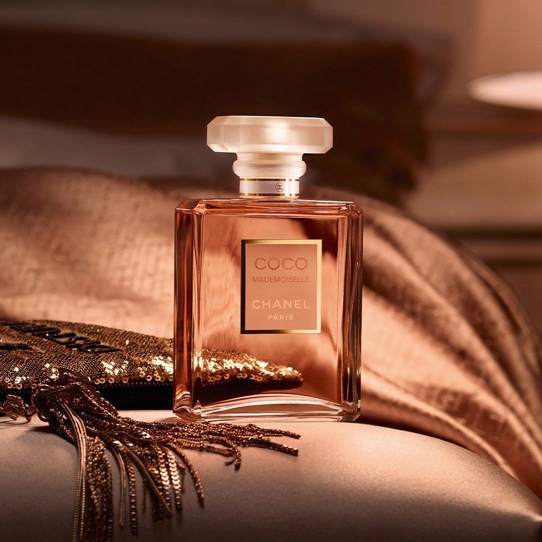 CHANEL PERFUMES