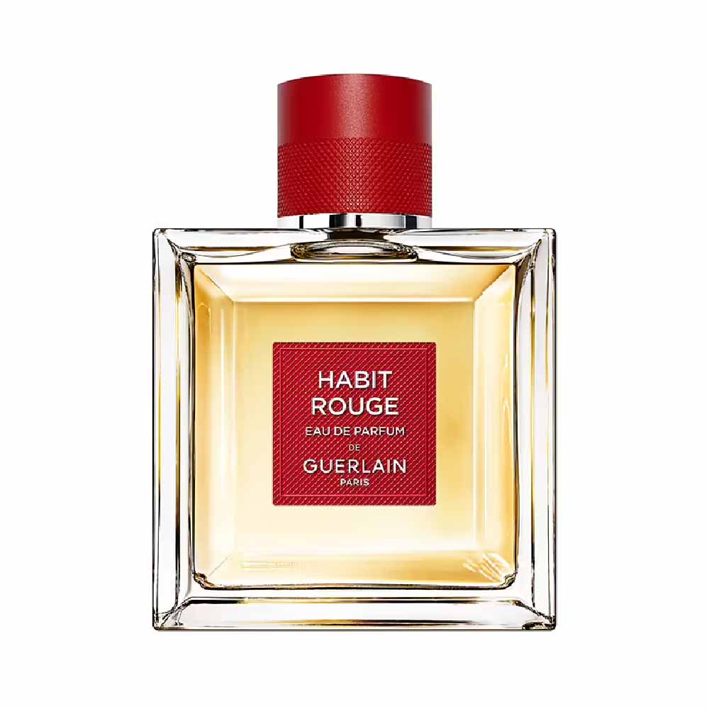 Guerlain Habit Rouge 100ml EDP for Men