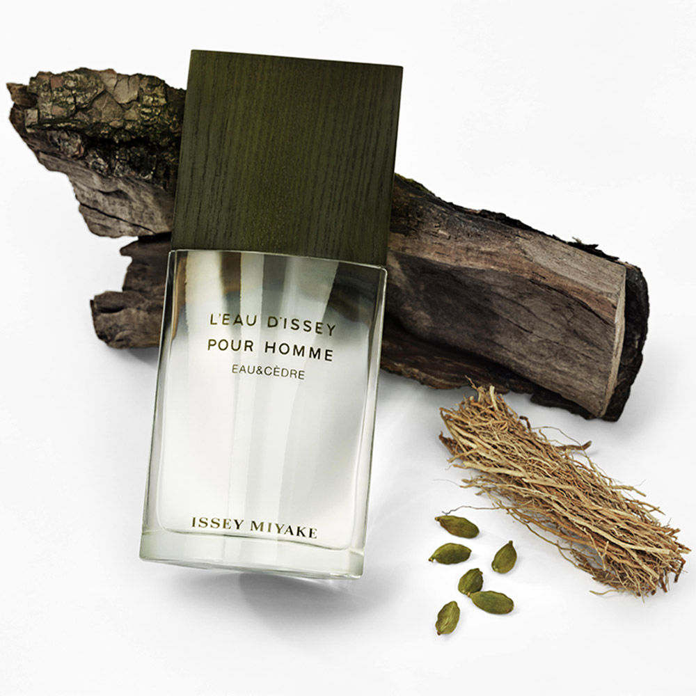 Issey Miyake EAU & Cedre EDT Intense 100ML For Men