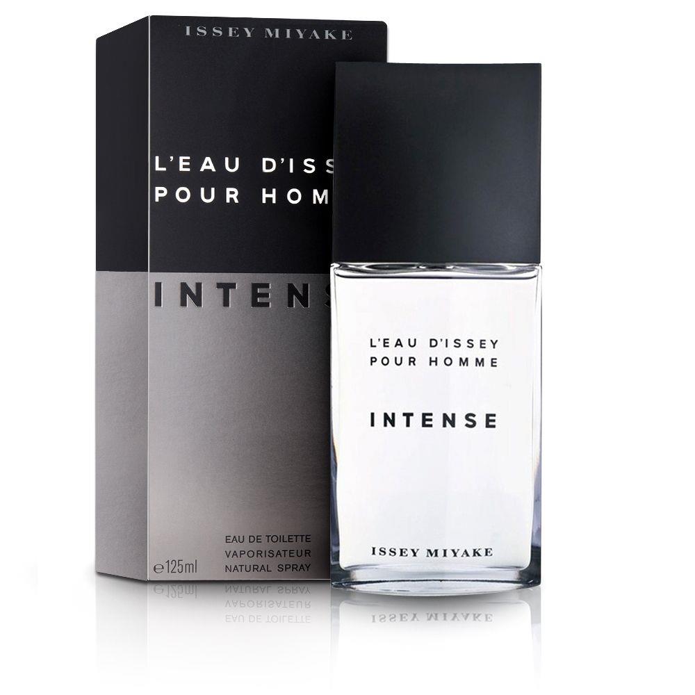 Issey Miyake Pour Homme Intense EDT 125ml for Men