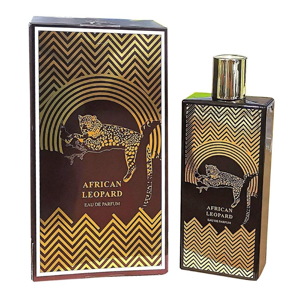 African Leopard 120ml EDP by Paris Corner Unisex