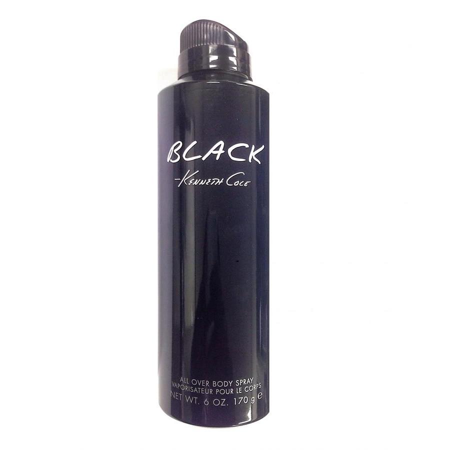 Kenneth Cole Black Deodorant 6oz for Men