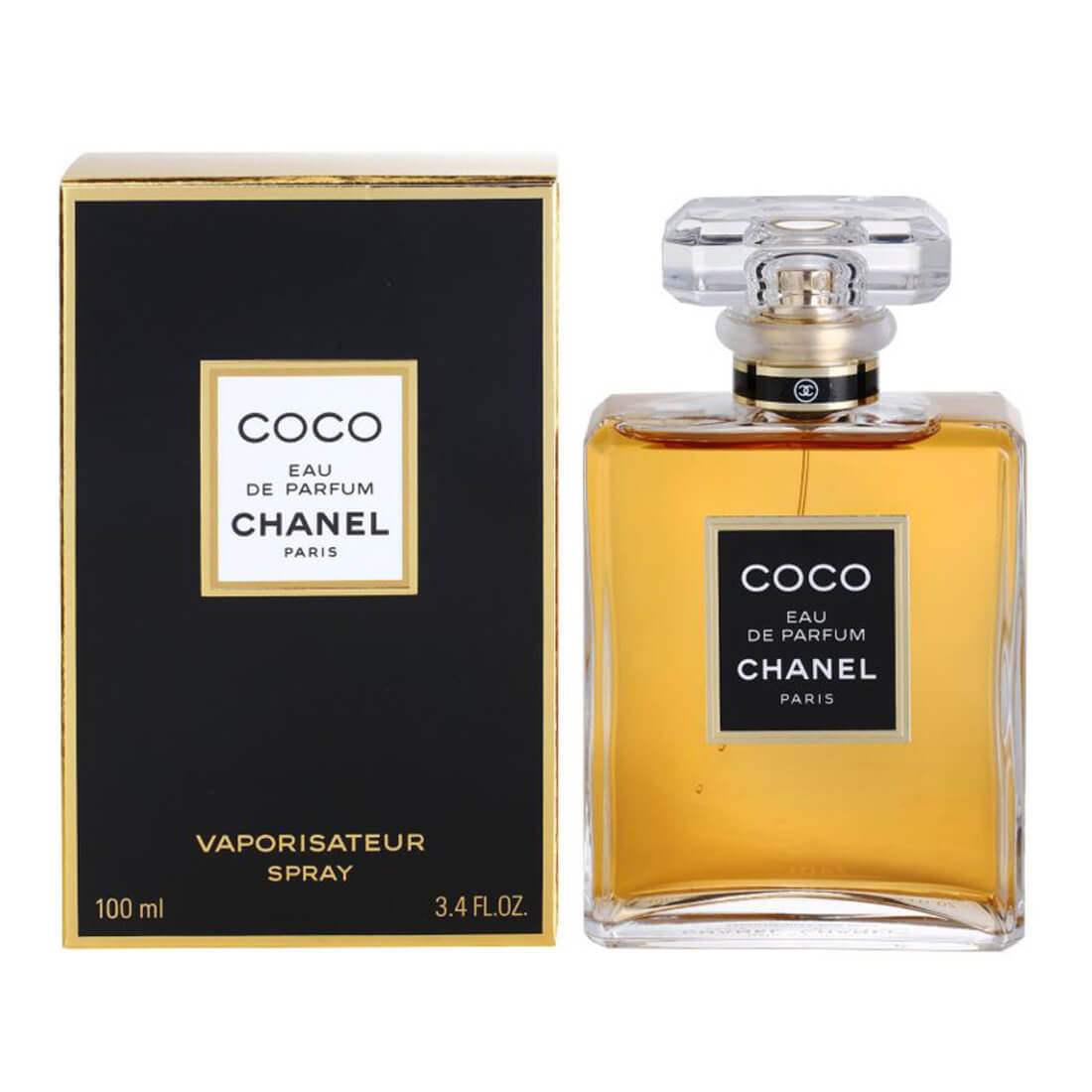 Chanel Coco Eau de Parfum 100ML For Women