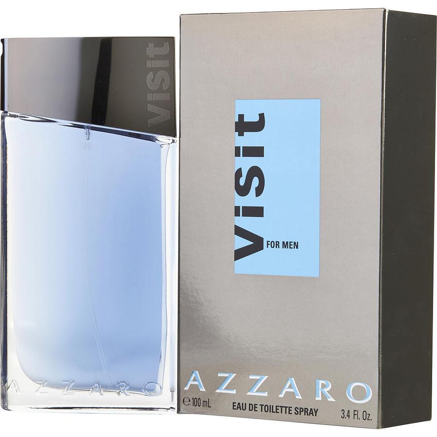 Azzaro Visit EDT 100ml for Men
