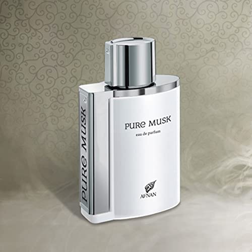 Afnan Pure Musk 100ml For Men & Women